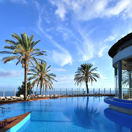 Pestana Grand Ocean Resort Hotel Funchal  Luaran gambar The pool at the hotel