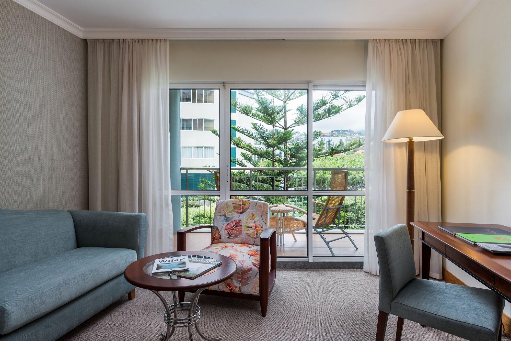 Pestana Grand Ocean Resort Hotel Funchal  Luaran gambar