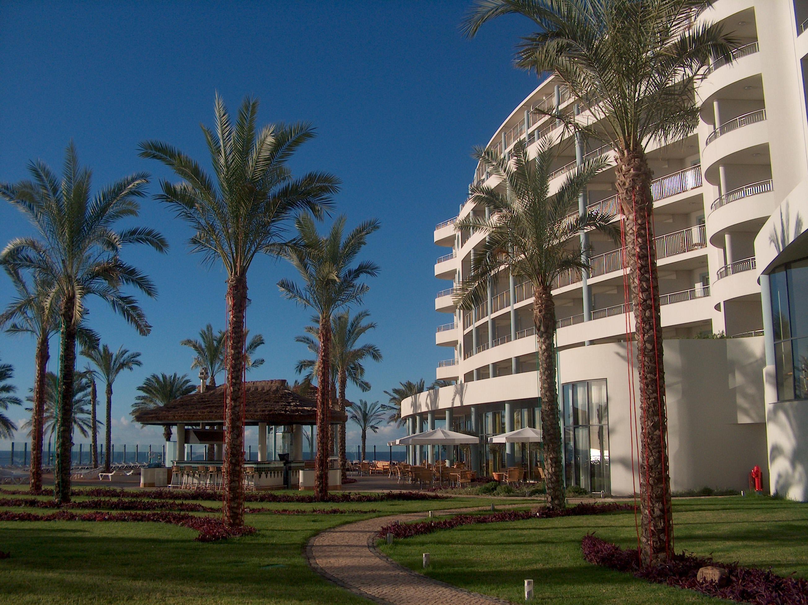 Pestana Grand Ocean Resort Hotel Funchal  Luaran gambar The Dan Hotel