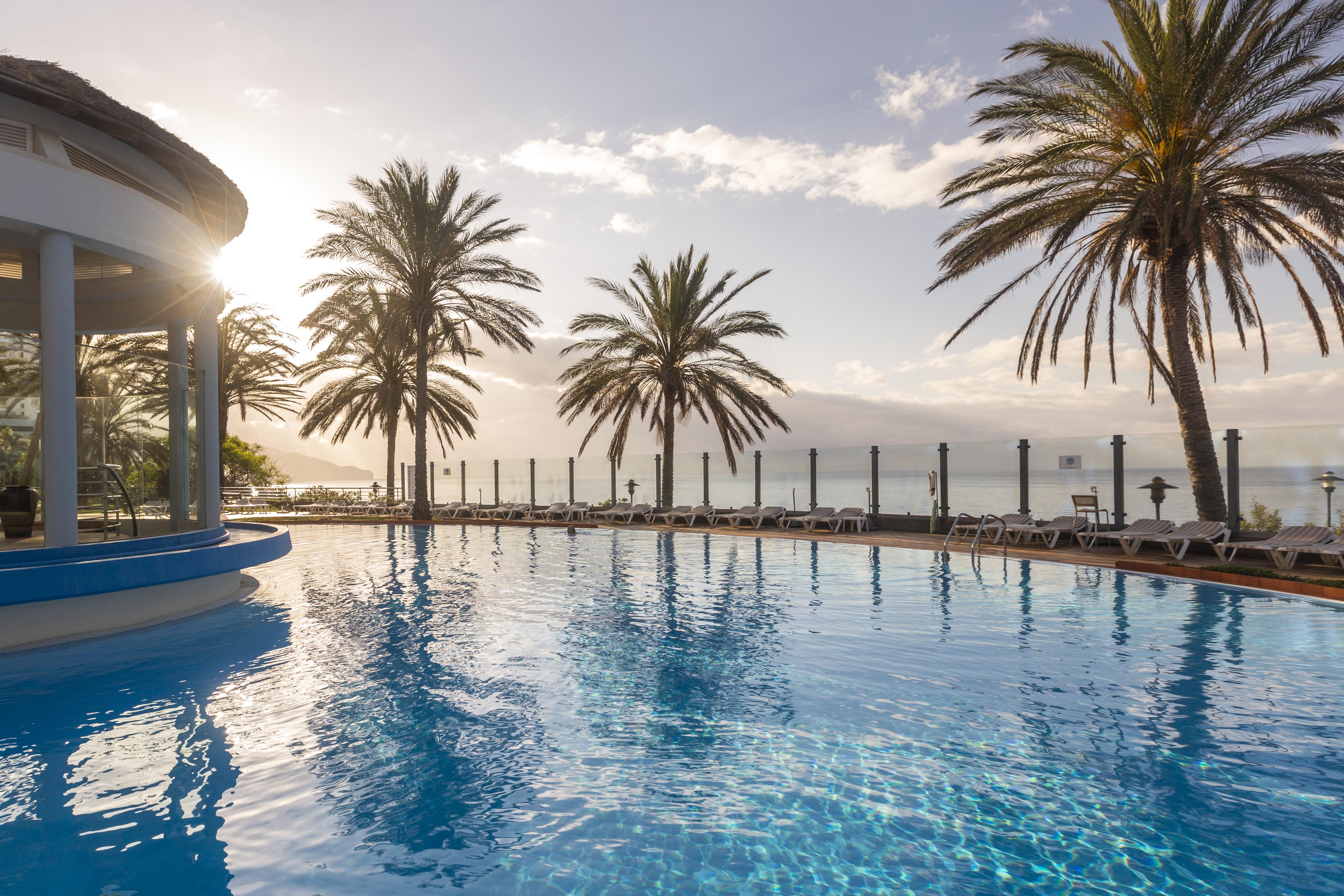 Pestana Grand Ocean Resort Hotel Funchal  Luaran gambar Dead Sea Resort