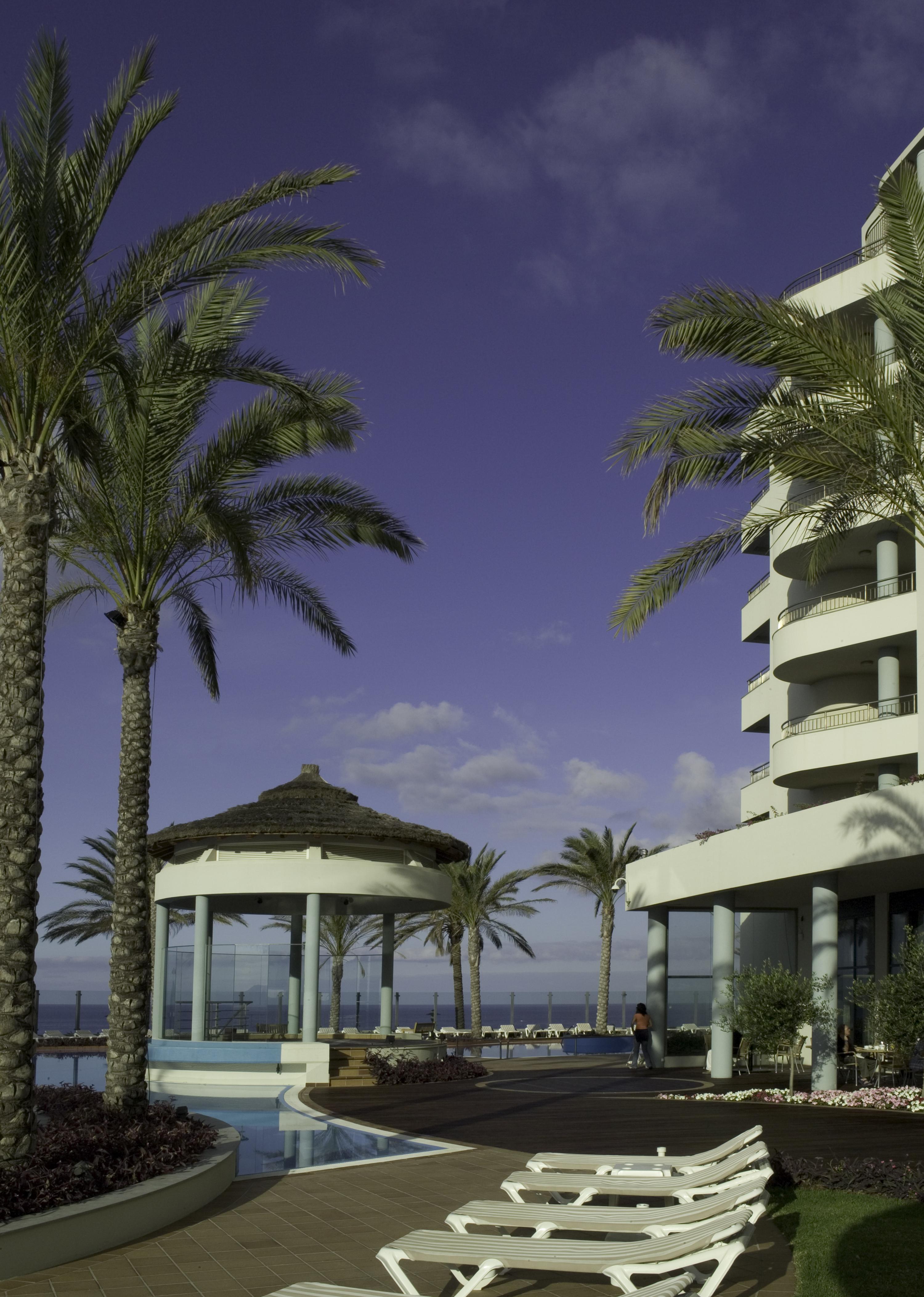 Pestana Grand Ocean Resort Hotel Funchal  Luaran gambar The hotel
