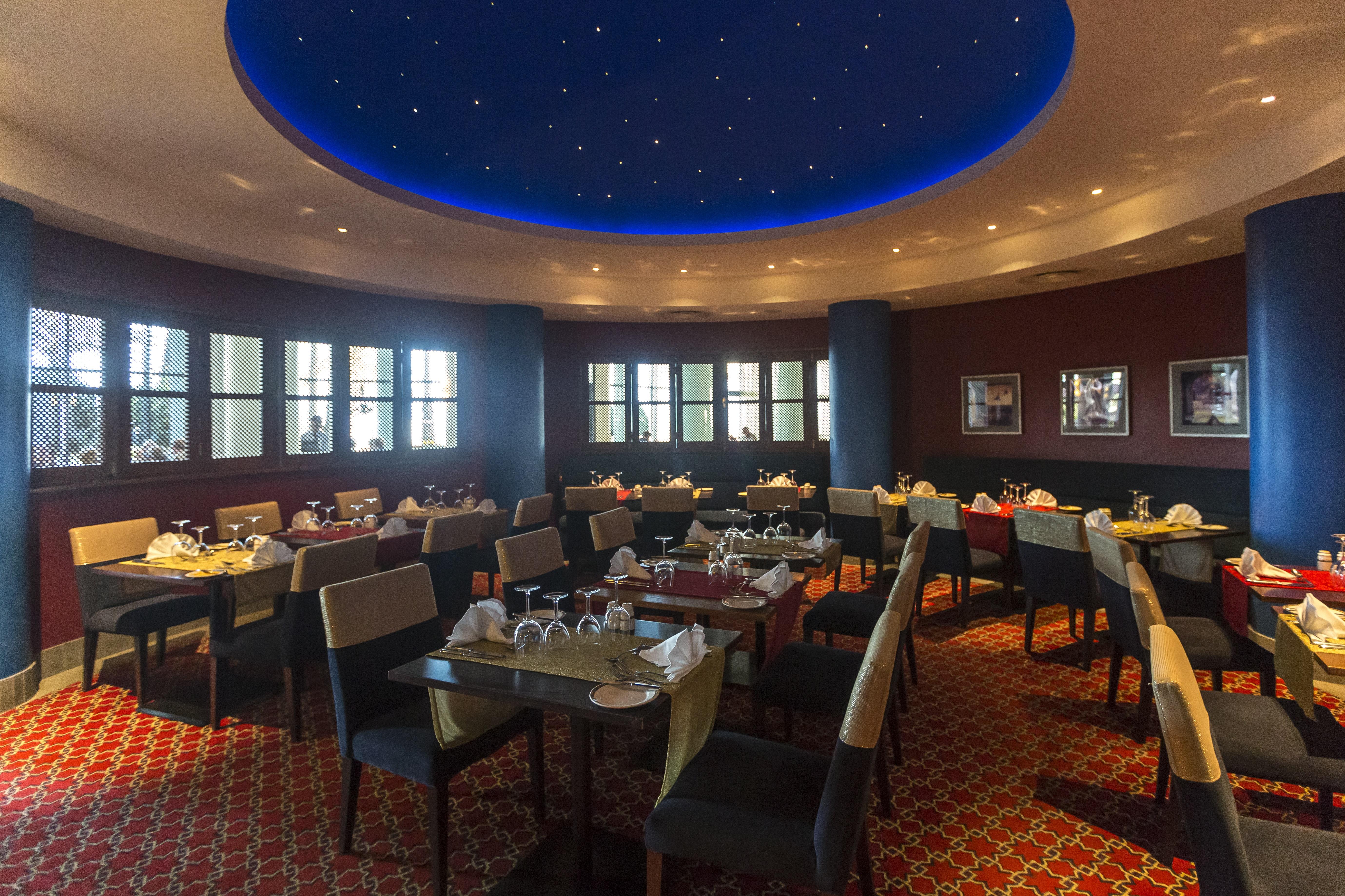 Pestana Grand Ocean Resort Hotel Funchal  Luaran gambar The restaurant