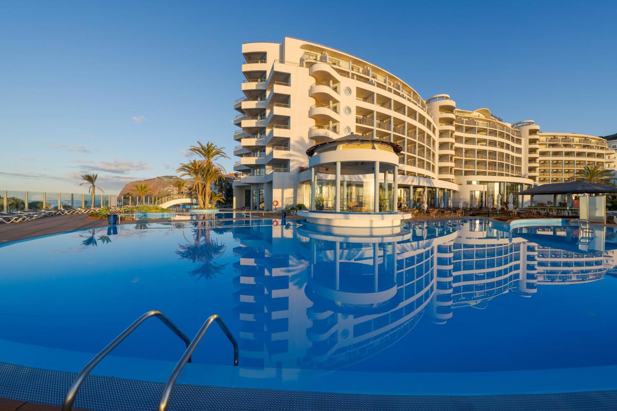 Pestana Grand Ocean Resort Hotel Funchal  Luaran gambar