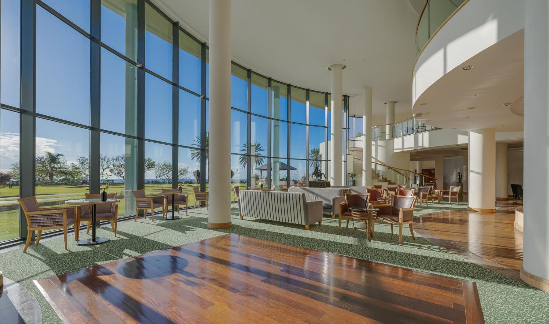 Pestana Grand Ocean Resort Hotel Funchal  Luaran gambar