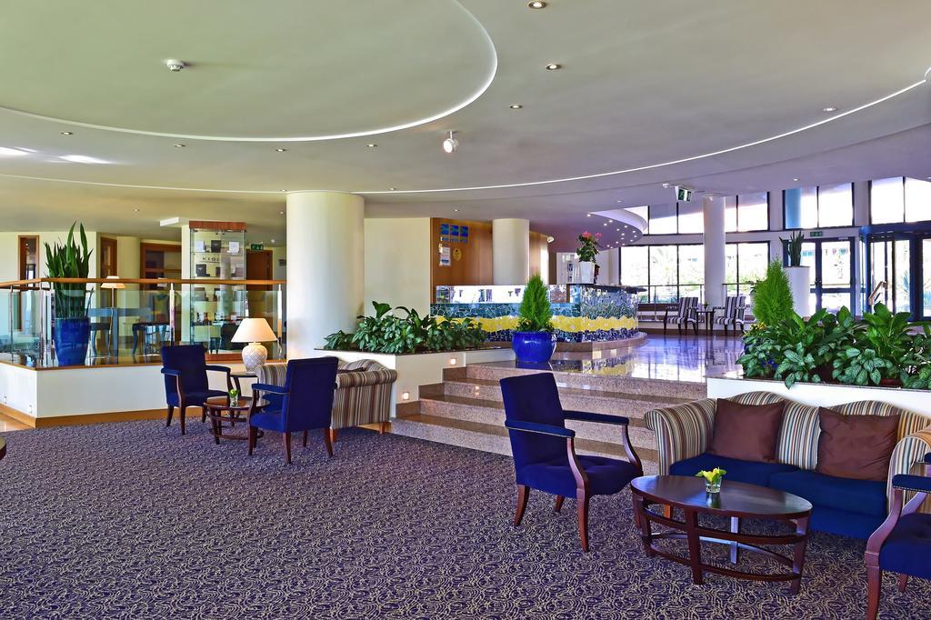 Pestana Grand Ocean Resort Hotel Funchal  Luaran gambar Lobby